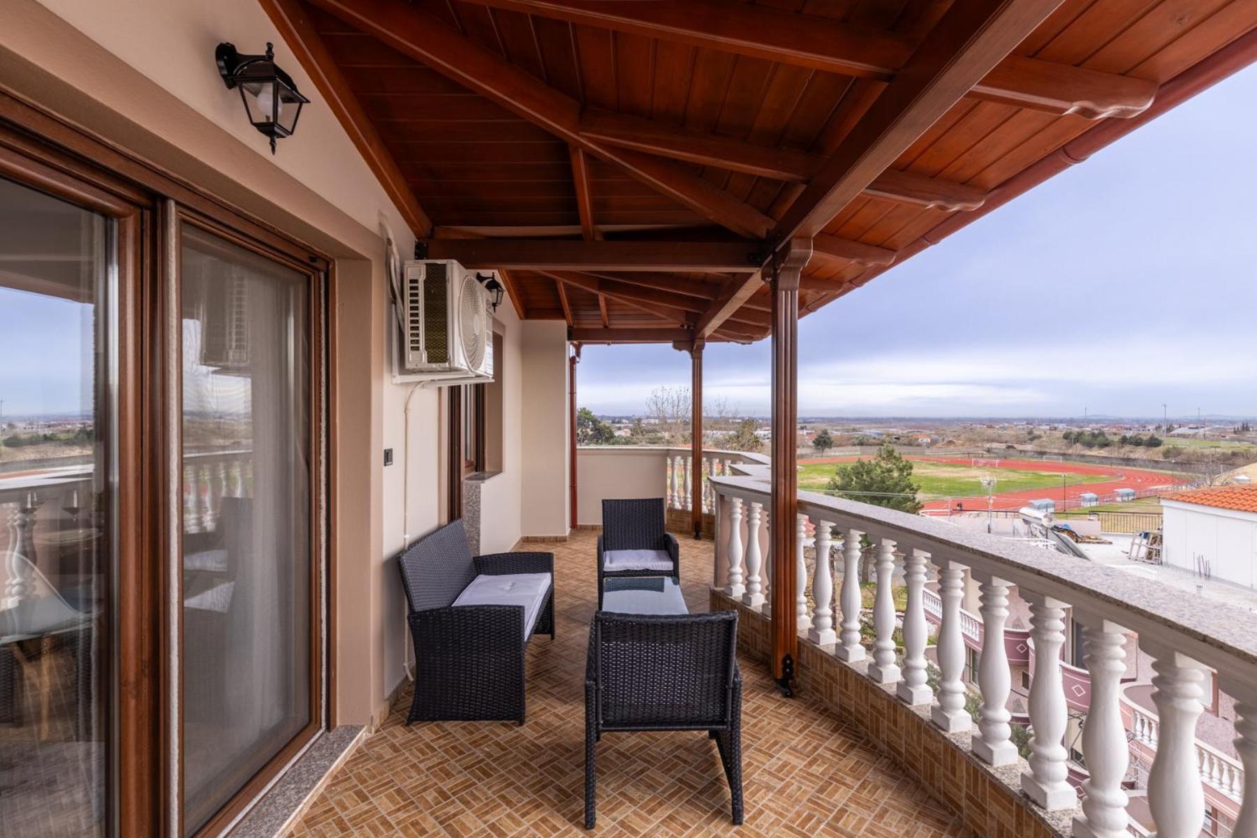 Luxury Central Apartment 2 Ксанті Екстер'єр фото