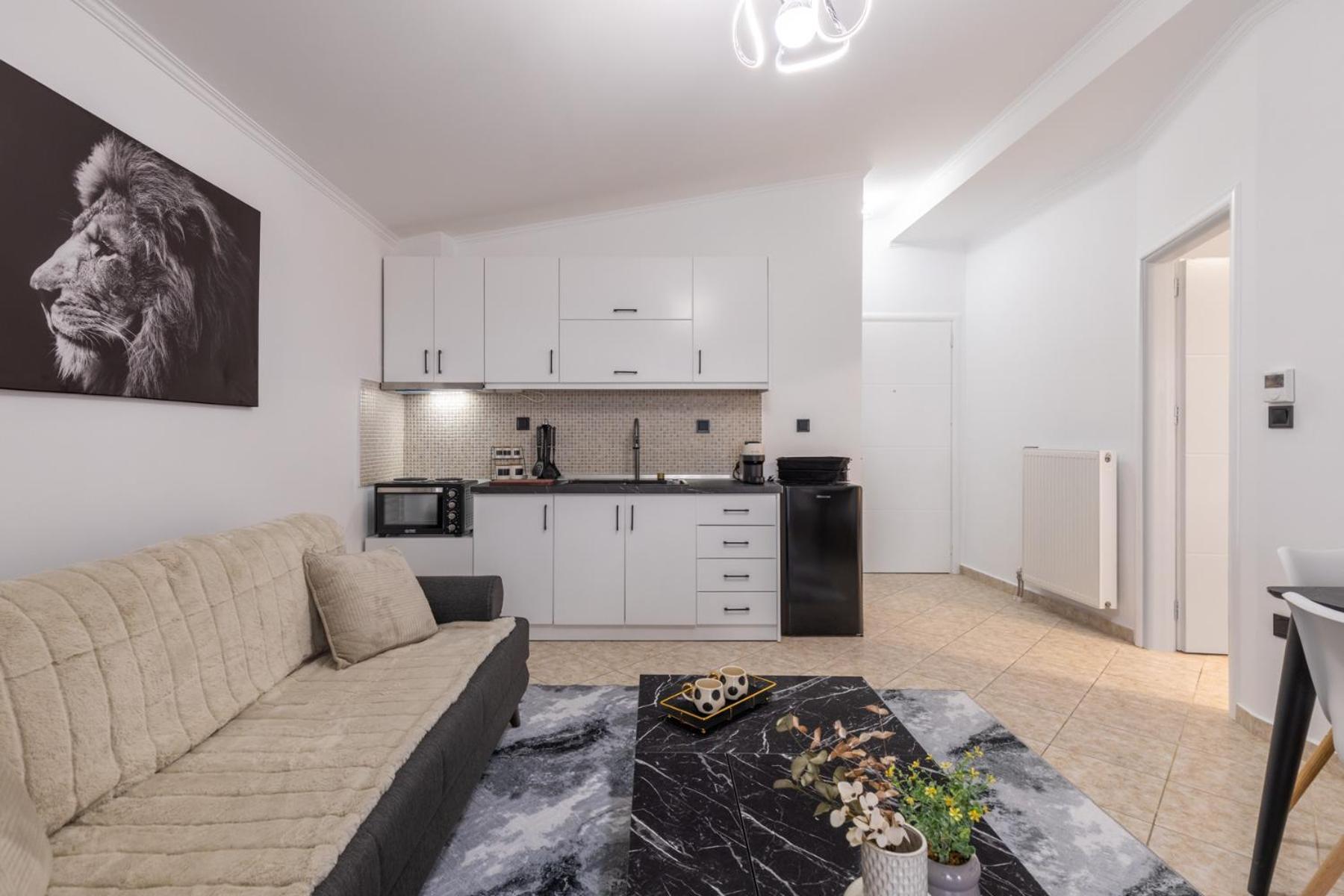 Luxury Central Apartment 2 Ксанті Екстер'єр фото