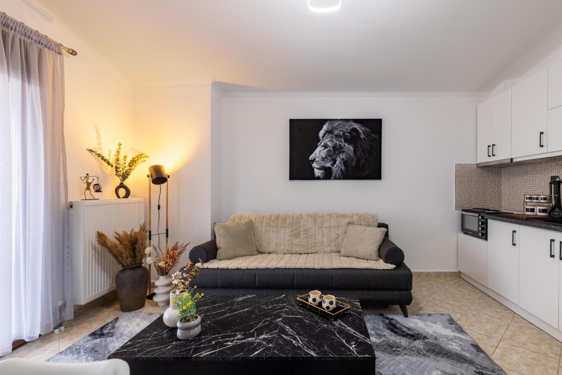 Luxury Central Apartment 2 Ксанті Екстер'єр фото