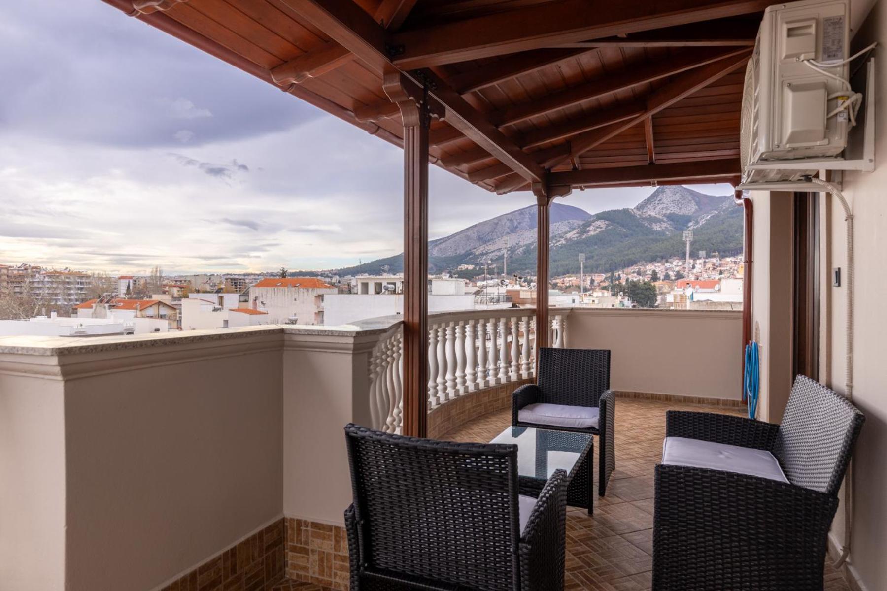 Luxury Central Apartment 2 Ксанті Екстер'єр фото