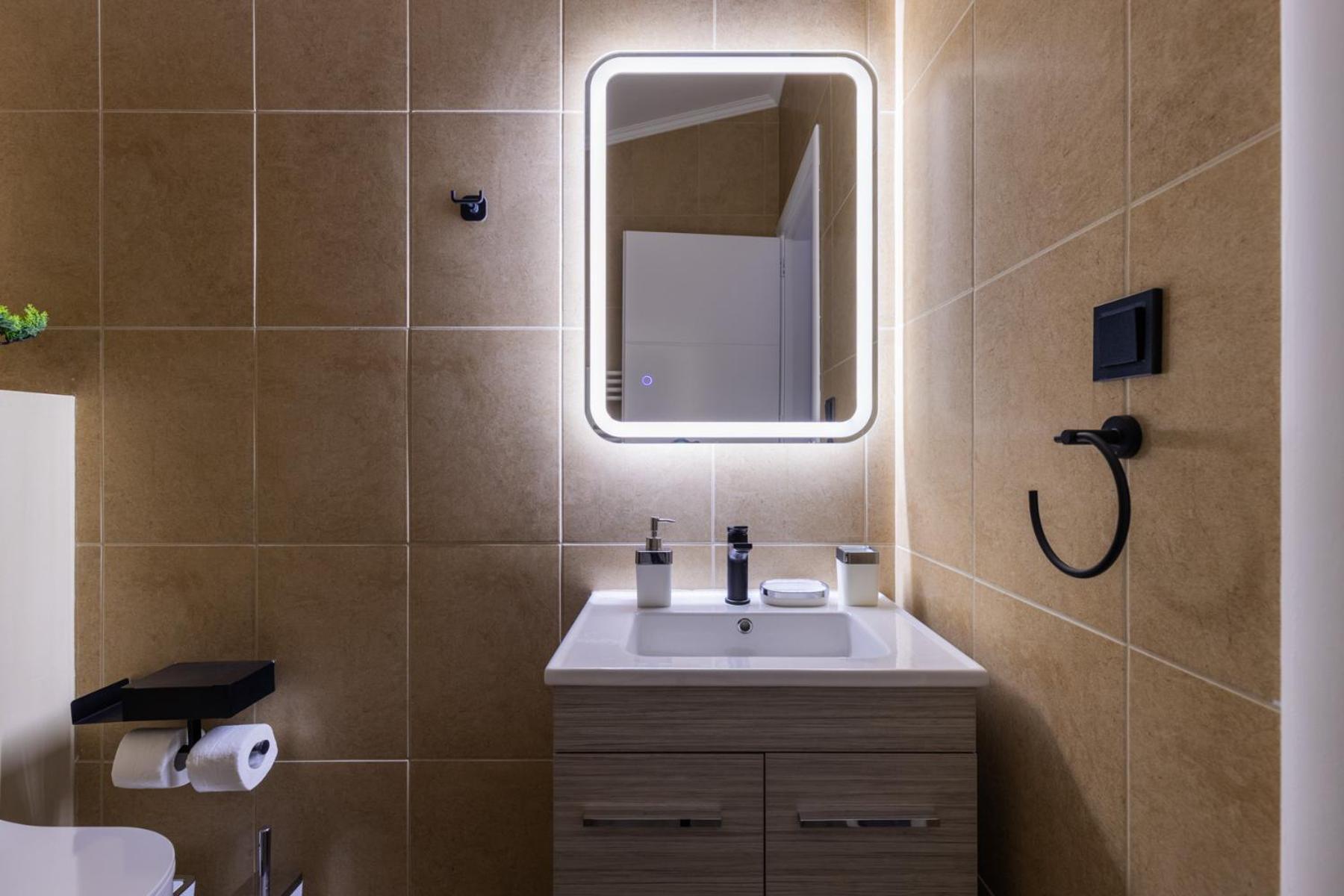 Luxury Central Apartment 2 Ксанті Екстер'єр фото