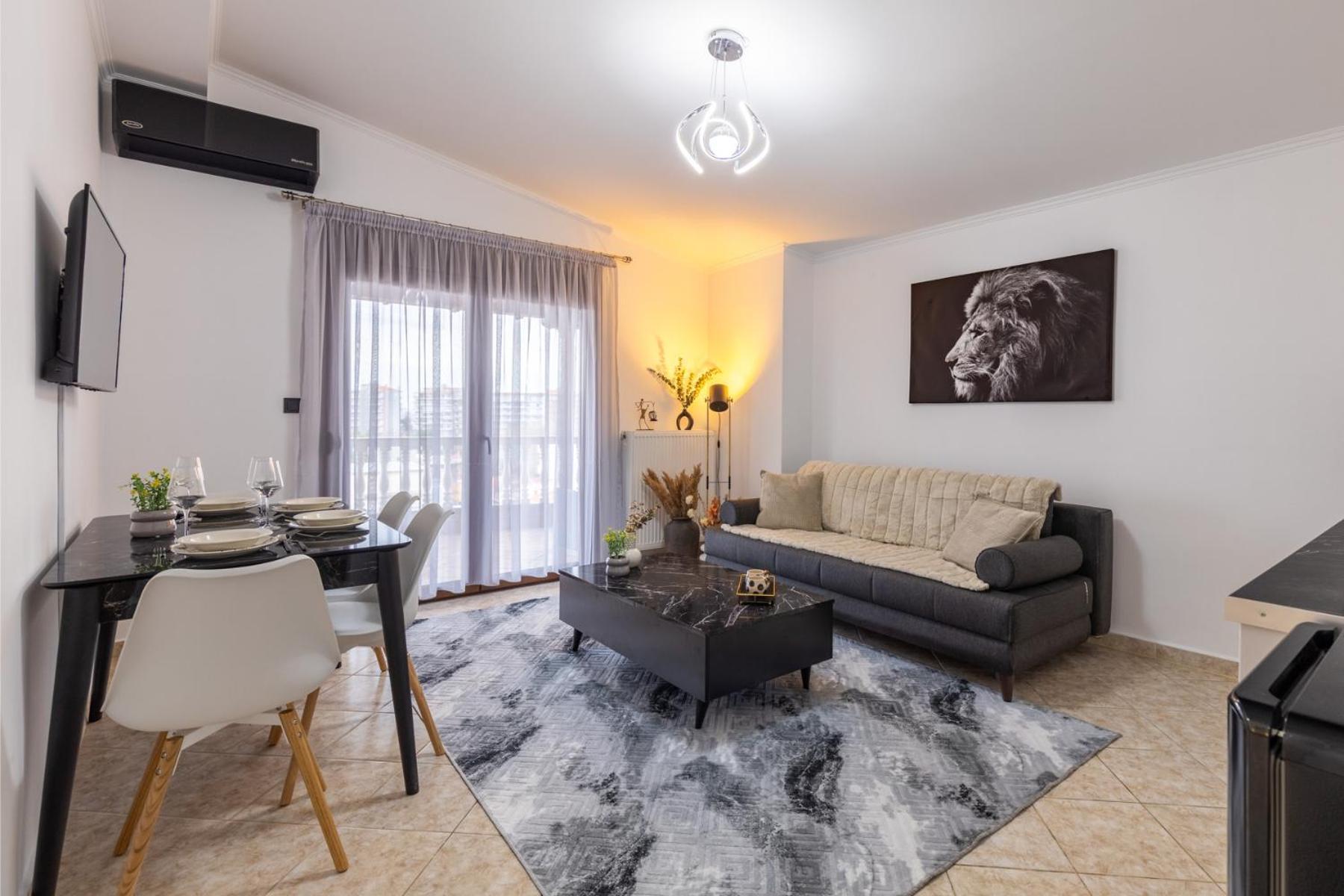 Luxury Central Apartment 2 Ксанті Екстер'єр фото